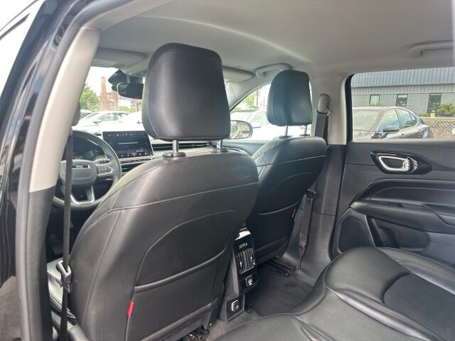 2022 Jeep Compass Trailhawk Worcester MA