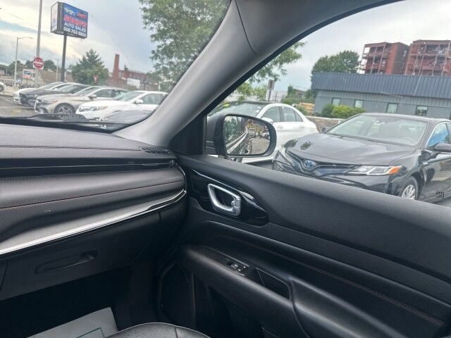 2022 Jeep Compass Trailhawk Worcester MA