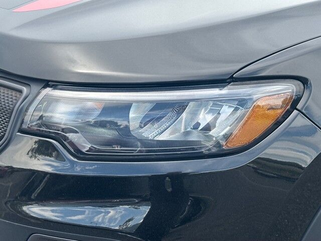 2022 Jeep Compass Trailhawk Worcester MA