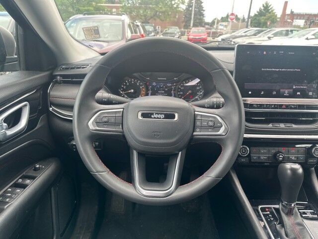 2022 Jeep Compass Trailhawk Worcester MA
