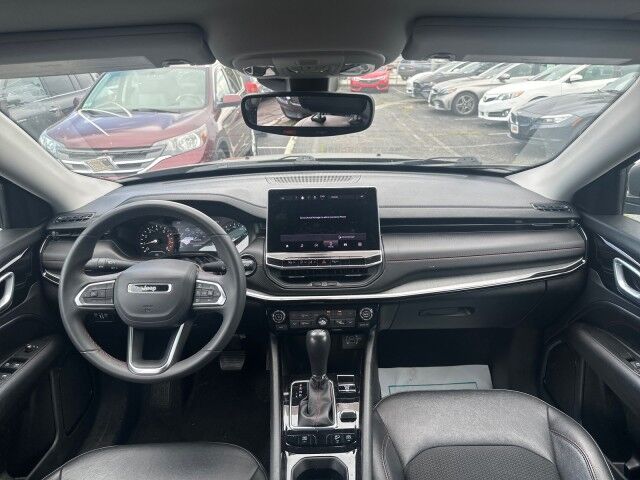2022 Jeep Compass Trailhawk Worcester MA