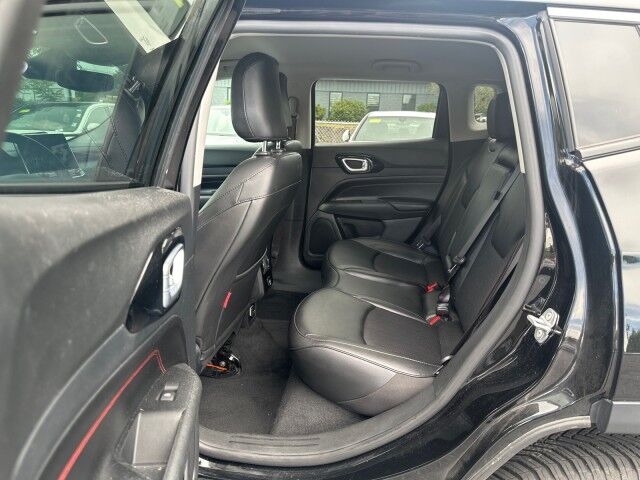 2022 Jeep Compass Trailhawk Worcester MA