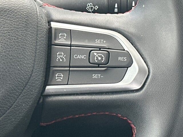 2022 Jeep Compass Trailhawk Worcester MA