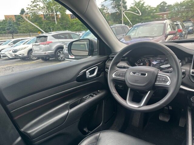 2022 Jeep Compass Trailhawk Worcester MA
