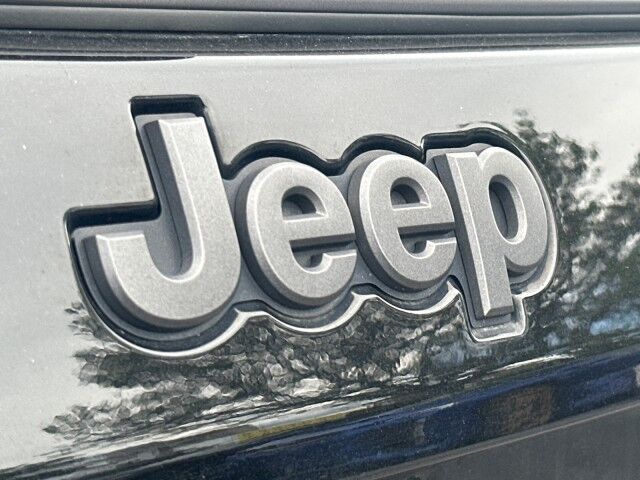 2022 Jeep Compass Trailhawk Worcester MA