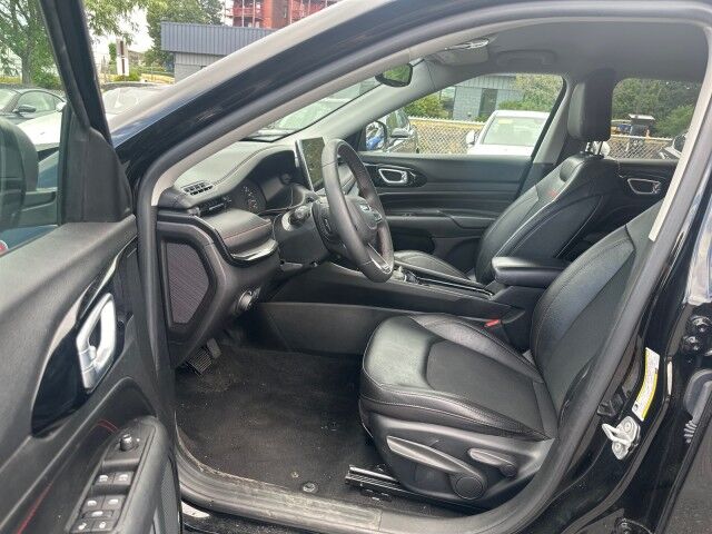 2022 Jeep Compass Trailhawk Worcester MA