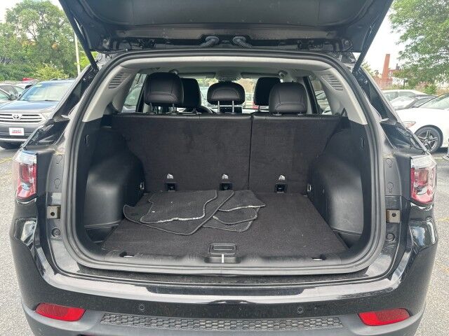 2022 Jeep Compass Trailhawk Worcester MA