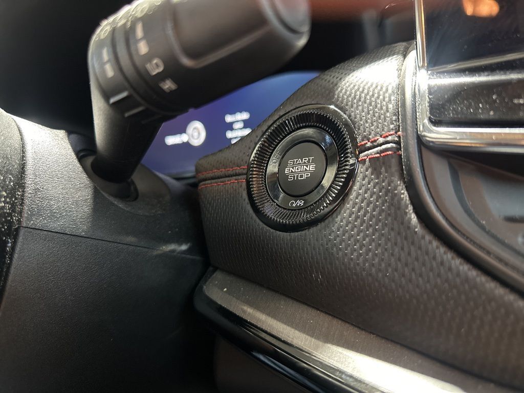 2022 Jeep Compass Trailhawk Worcester MA