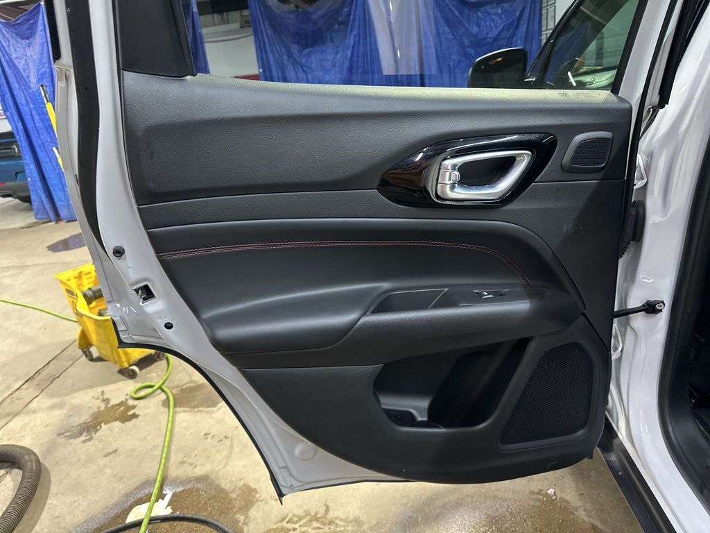 2022 Jeep Compass Trailhawk Worcester MA