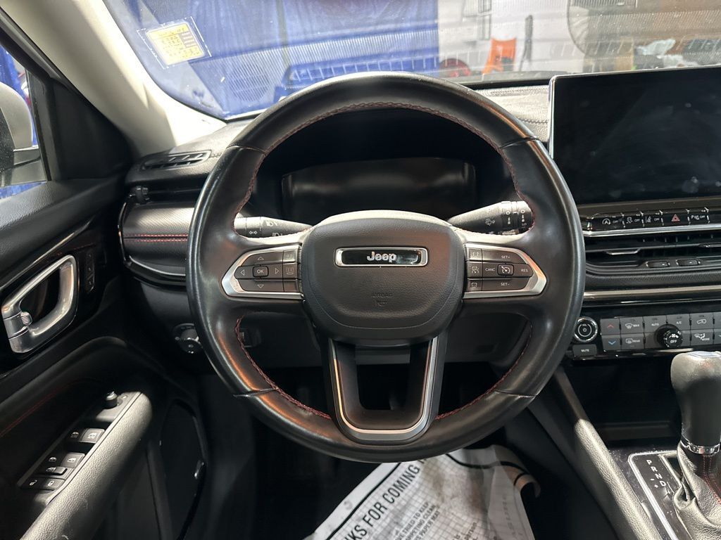 2022 Jeep Compass Trailhawk Worcester MA