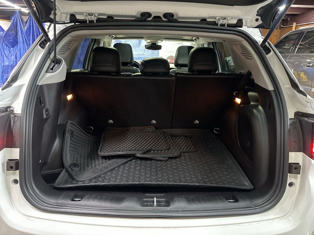 2022 Jeep Compass Trailhawk Worcester MA