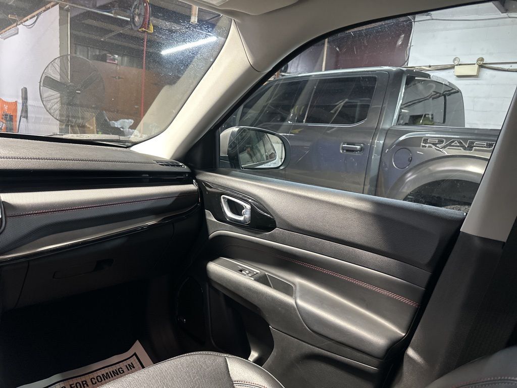 2022 Jeep Compass Trailhawk Worcester MA