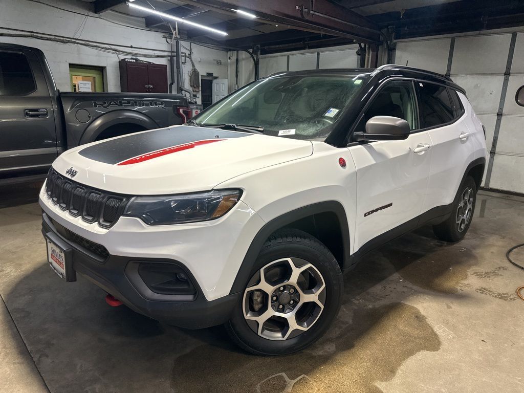 2022 Jeep Compass