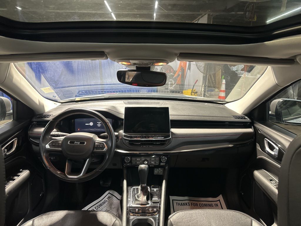 2022 Jeep Compass Trailhawk Worcester MA