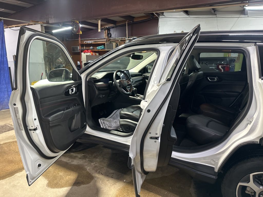 2022 Jeep Compass Trailhawk Worcester MA