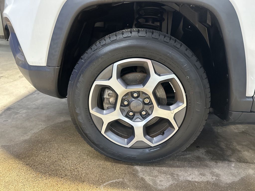 2022 Jeep Compass Trailhawk Worcester MA