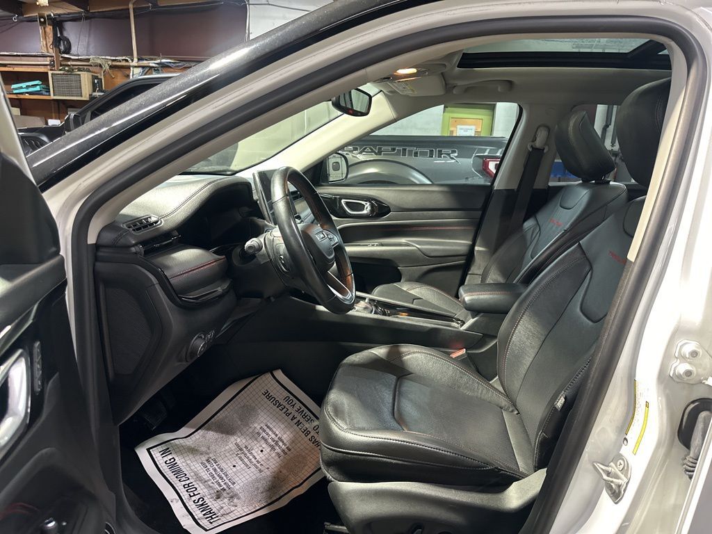 2022 Jeep Compass Trailhawk Worcester MA