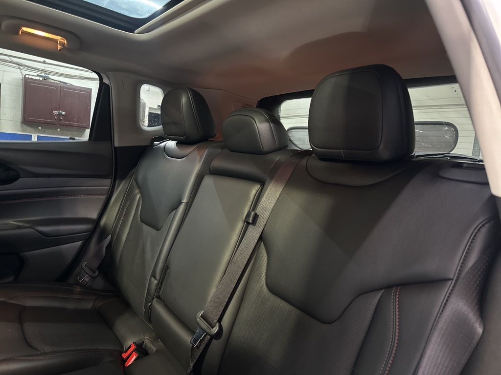 2022 Jeep Compass Trailhawk Worcester MA