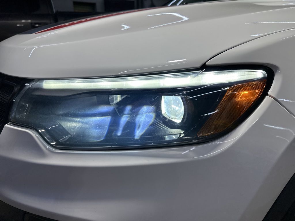 2022 Jeep Compass Trailhawk Worcester MA