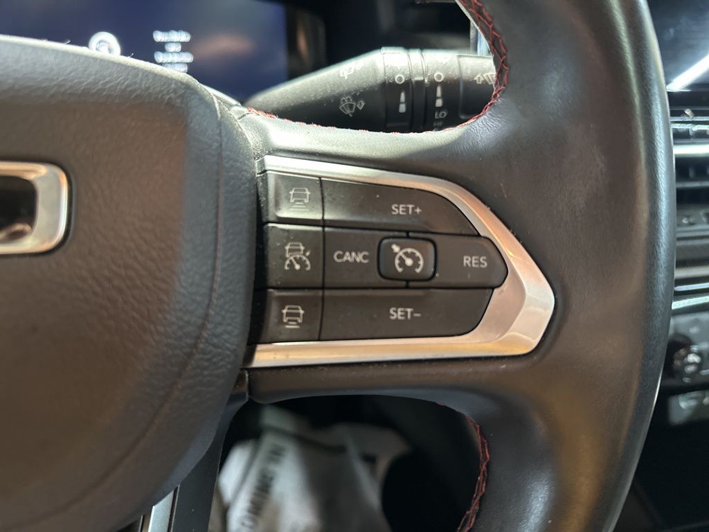 2022 Jeep Compass Trailhawk Worcester MA