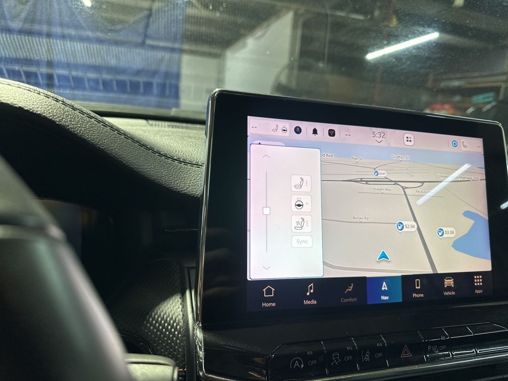 2022 Jeep Compass Trailhawk Worcester MA