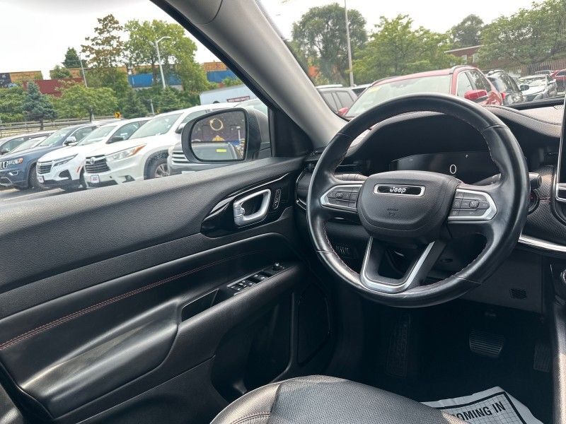 2022 Jeep Compass Trailhawk Worcester MA