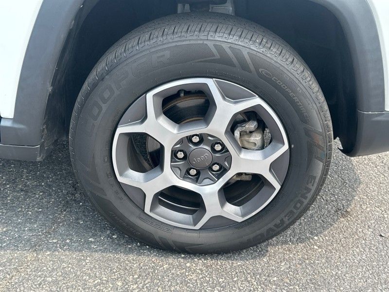 2022 Jeep Compass Trailhawk Worcester MA