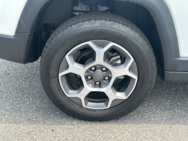 2022 Jeep Compass Trailhawk Worcester MA