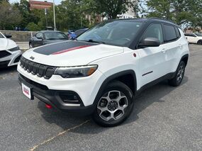 Jeep Compass Trailhawk 2022