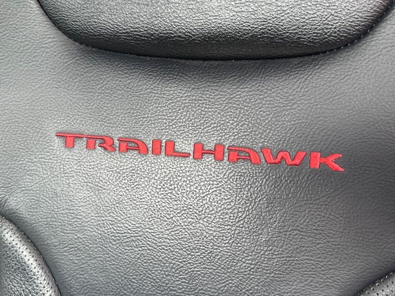 2022 Jeep Compass Trailhawk Worcester MA