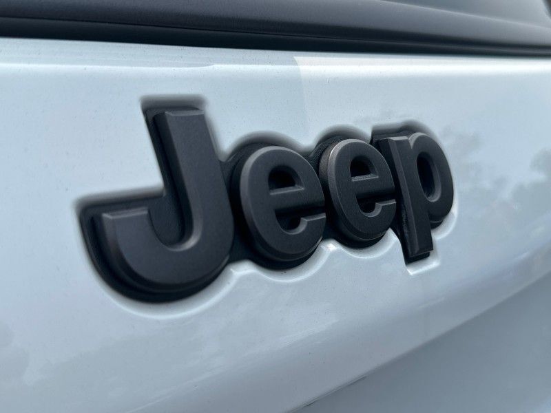 2022 Jeep Compass Trailhawk Worcester MA