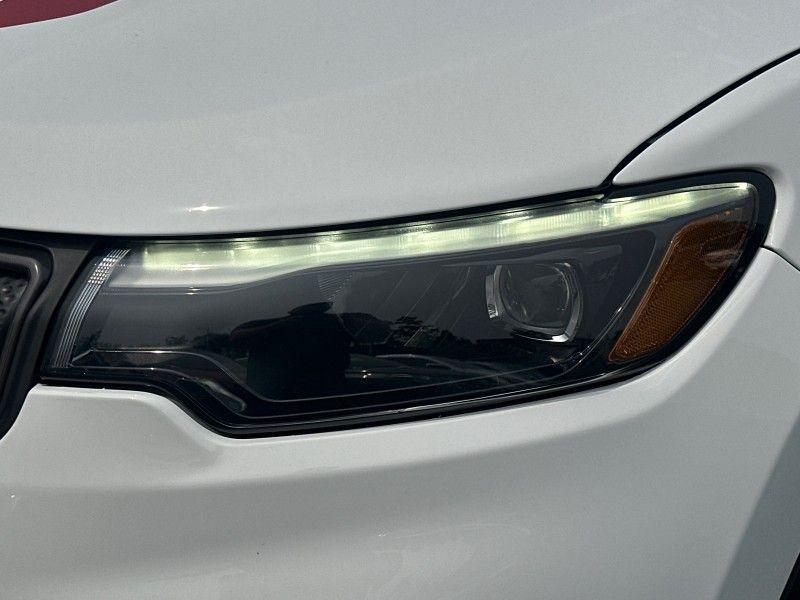 2022 Jeep Compass Trailhawk Worcester MA