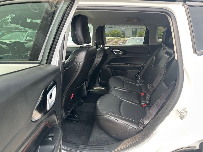 2022 Jeep Compass Trailhawk Worcester MA