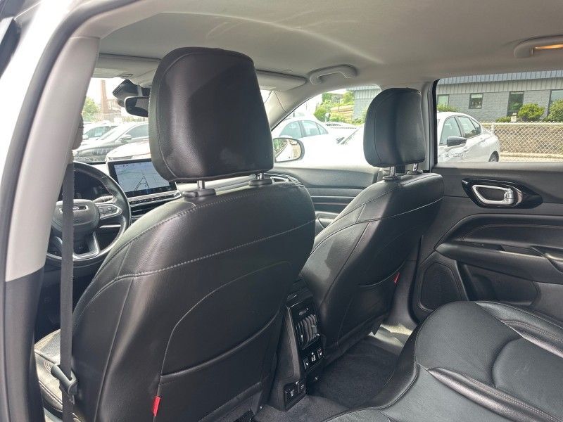 2022 Jeep Compass Trailhawk Worcester MA