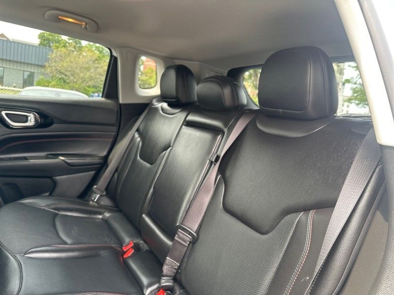 2022 Jeep Compass Trailhawk Worcester MA