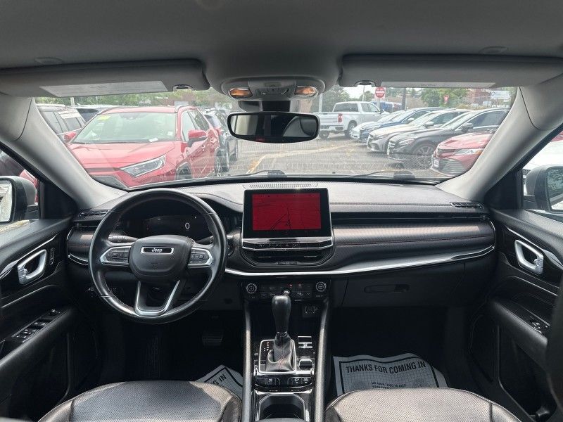 2022 Jeep Compass Trailhawk Worcester MA