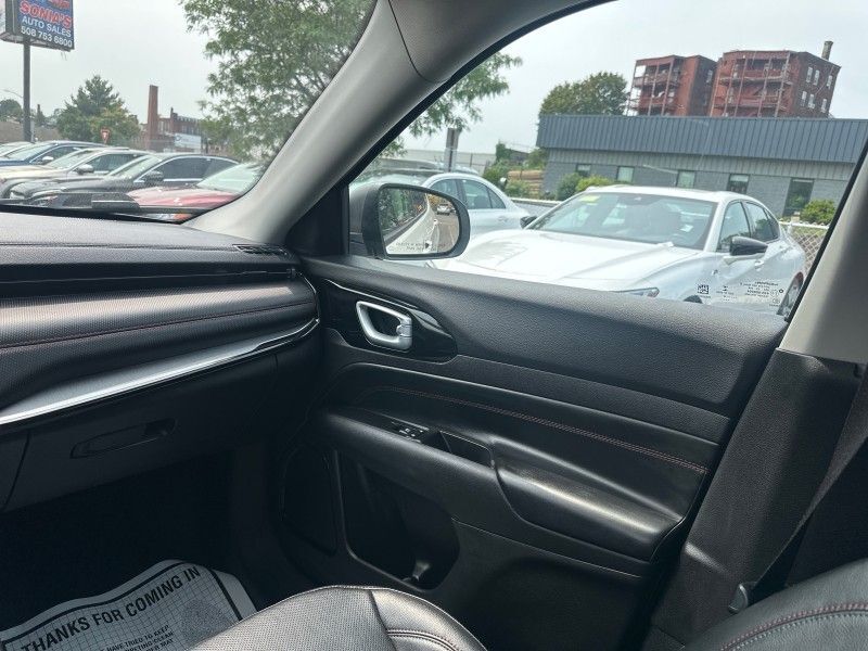 2022 Jeep Compass Trailhawk Worcester MA