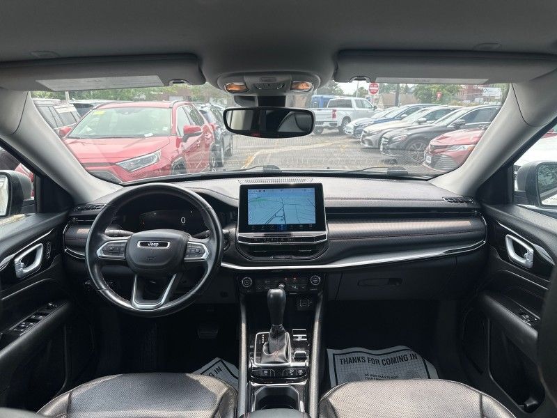 2022 Jeep Compass Trailhawk Worcester MA