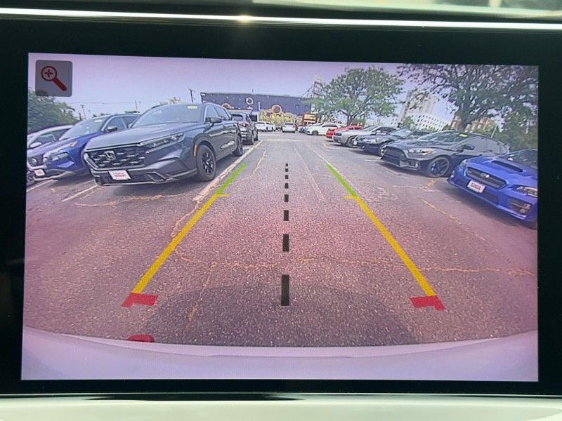 2022 Jeep Compass Trailhawk Worcester MA