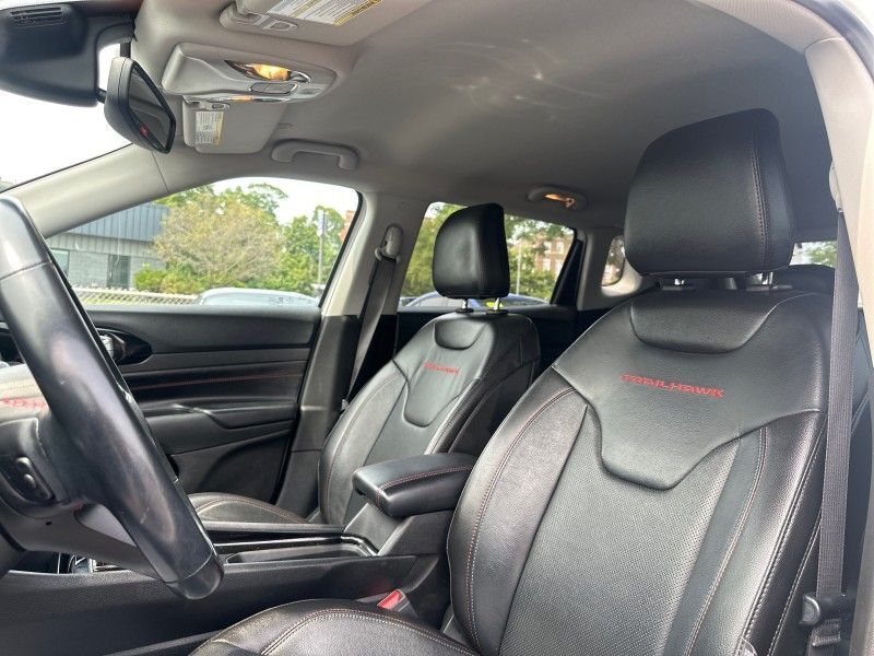 2022 Jeep Compass Trailhawk Worcester MA