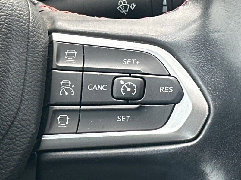 2022 Jeep Compass Trailhawk Worcester MA