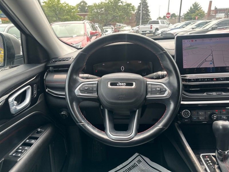 2022 Jeep Compass Trailhawk Worcester MA