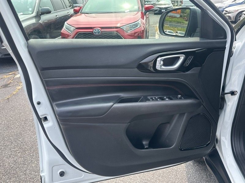 2022 Jeep Compass Trailhawk Worcester MA