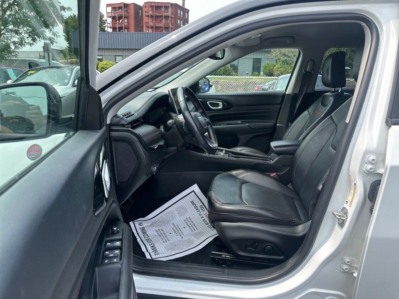 2022 Jeep Compass Trailhawk Worcester MA