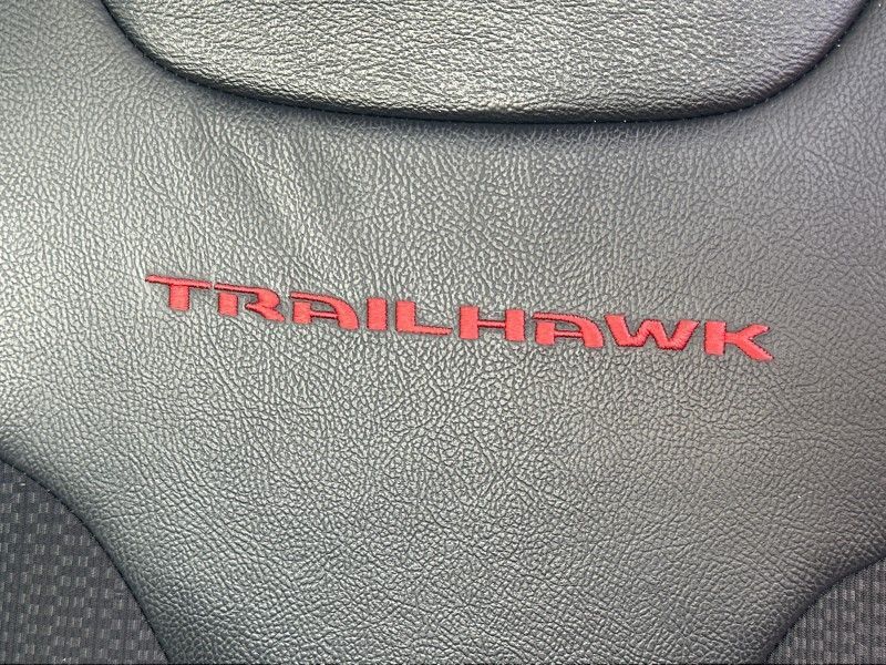 2022 Jeep Compass Trailhawk Worcester MA