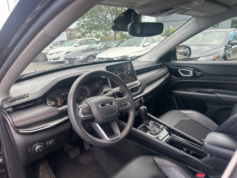 2022 Jeep Compass Trailhawk Worcester MA