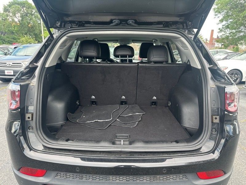 2022 Jeep Compass Trailhawk Worcester MA