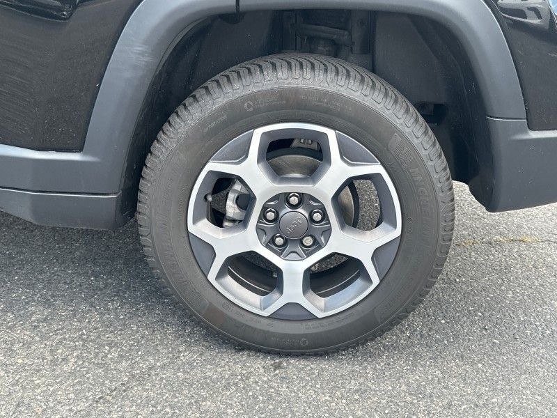 2022 Jeep Compass Trailhawk Worcester MA