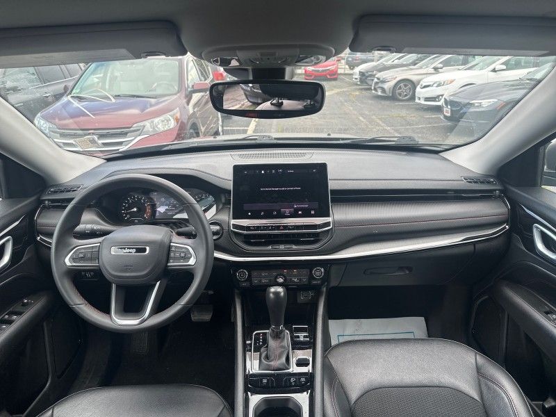 2022 Jeep Compass Trailhawk Worcester MA