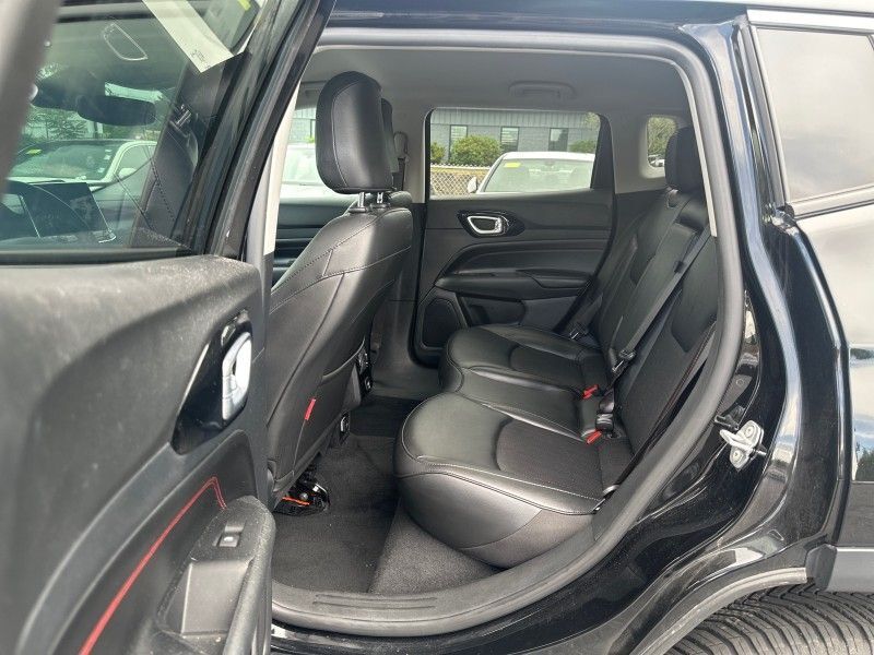 2022 Jeep Compass Trailhawk Worcester MA